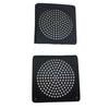 2pcs 1998 for The Jetta Car Front Door 5 Inch Modified Speaker Net Cover Car Horn Cover