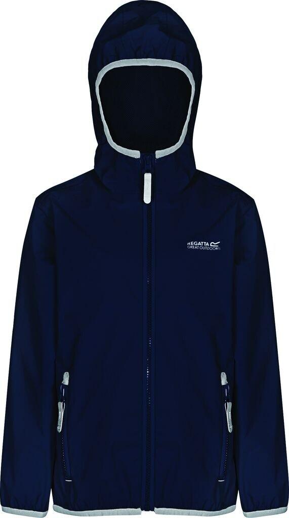Куртка Regatta Kids Lightweight Lever II Waterproof Packaway Jacket (RKW164) Lever Ii Jacke navy RKW164-540