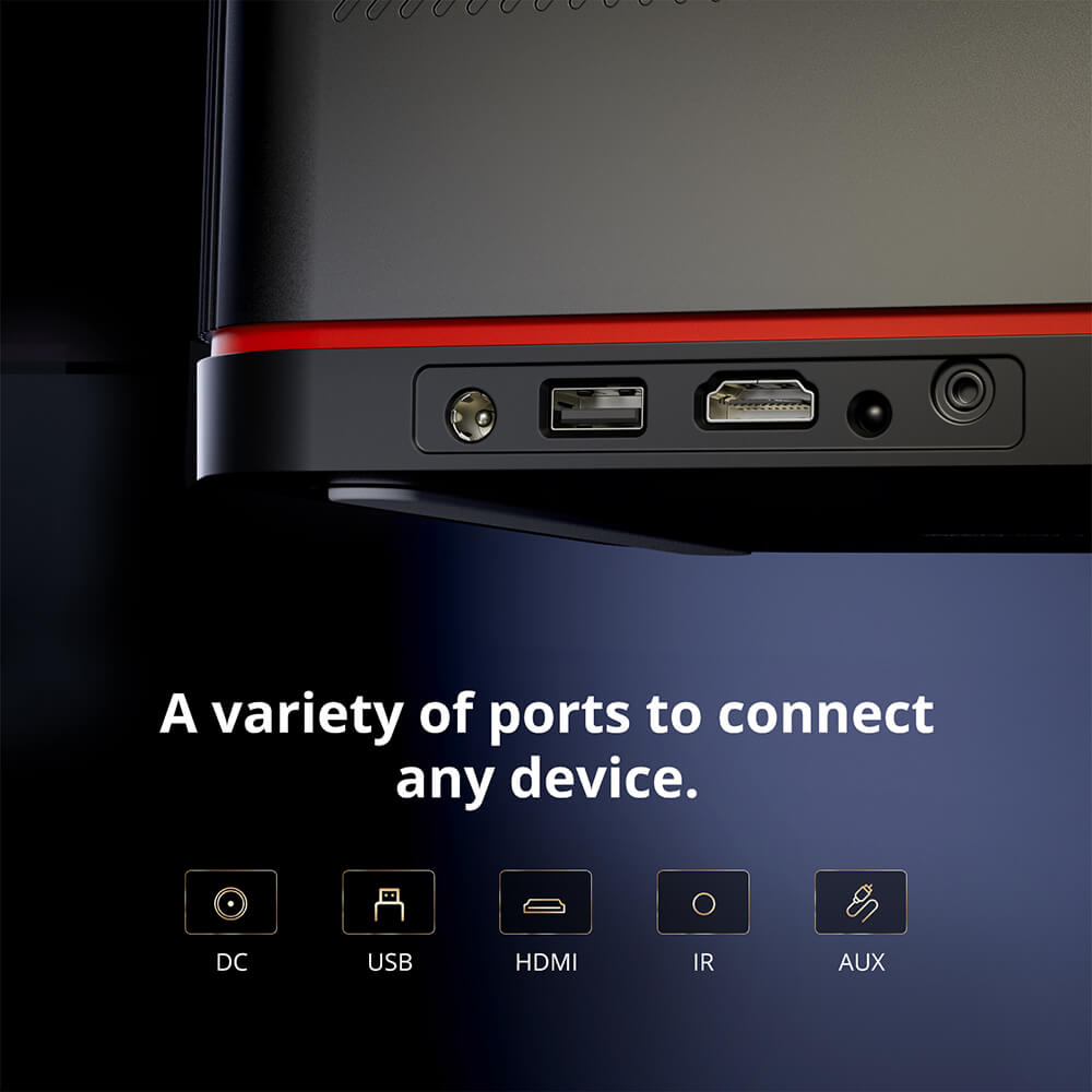 Proiettore Android TV ETOE Whale Pro Nuovo 2026
