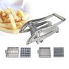 Potato Cutter,potato Slicer,potato Cutter,cucumber Cutter Multi-functional Stainless Steel Vegetable Cutter,vegetable Slicer Too