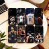Klay Thompson Handyhülle Für Samsung S25,S24,S21,S22,S23,S30,Ultra,S20,Plus,Fe,Weiche Silikon Schwarz Hülle