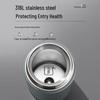 SUPOR 316L Stainless Steel One-Touch Insulated Tumbler