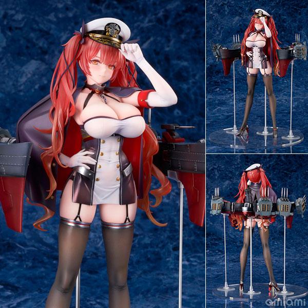Azur Lane Honolulu 1/7 Scale Figure by Alter