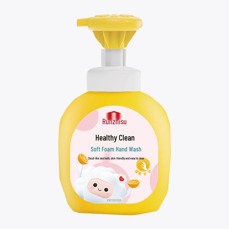 Liby Runzhisu Healthy Foam Hand Soap