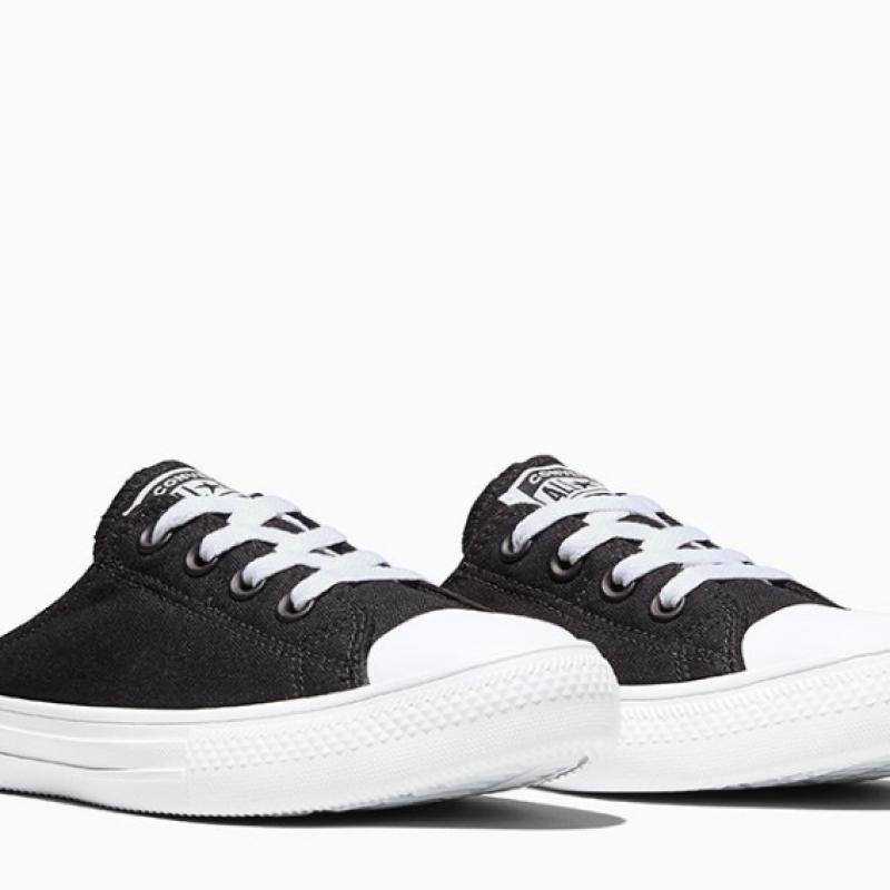 Converse Chuck Taylor All Star Mule Black A16132c