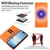 Magnetic Flip Case for Tecno Spark 7 7P 7T 9 9T 10 10C GO 2023 2024 Pro 4G with Card Holder Stand Protection Cover