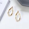 Kshmir 2020 Earrings Minimalism, Irregularity, Fashion Jewelry, Earrings Jewelry Wholesale Popular Metal Women Geometric A1290