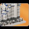 Neue Schwan Stein Schloss Schloss Neuschwanstein Kreative Set Stadt DIY Modell Bausteine ​​Ziegel Spielzeug Für Kinder Erwachsene Geschenk