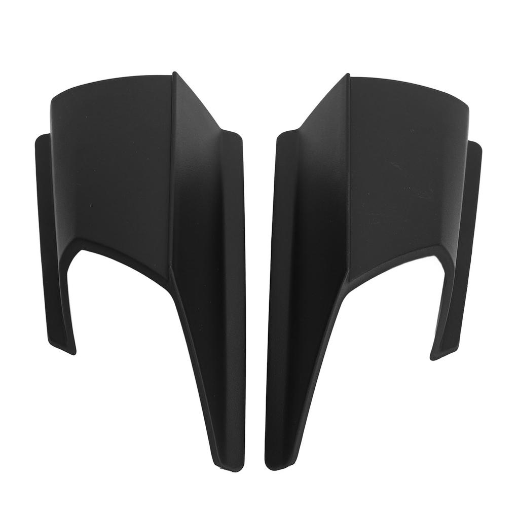 Motorcycle Side Spoiler   Aerodynamic Fairing Winglets Deflector Set for ADV 150 2019 to 2020
