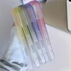 Gradient Skin Feel iPhone 16 Pro Max Case for Apple 17 Frosted, Compatible with 15/14, 13/12 Models.