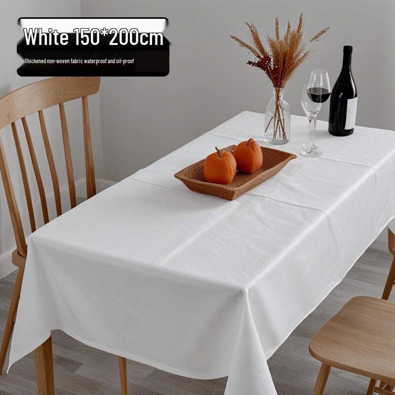 Disposable Rectangular Non-Woven Tablecloth