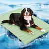 Dog Cooling Mat Summer Pet Cool Bed Instant Cooling Pad Breathable Cooling Blanket for Dogs Cats Indoor Outdoor Use