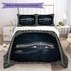 The Eye of Horus Pattern Bedding uilt Set uilt Cover Pillowcase Home Decoration Birthday Gift (1 * duvet cover + 2 * pillowcase  without core)109