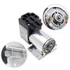 Pompa próżniowa DC 12V 5L/min 120Kpa Mini zestaw pompy próżniowej Niski poziom hałasu Pompa ssąca podciśnieniowa Pompa ssąca Mini pompa powietrzna