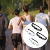 4 Pieces Sports Headbands Soccer Anti Slip Hair Bands Football Hairbands for