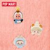 POP MART Fluffy Collection Cute Seed Crossbody Bag Trend Based Products PPMT-2511-0061