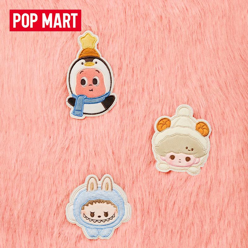 POP MART Fluffy Collection Cute Seed Crossbody Bag Trend Based Products PPMT-2511-0061
