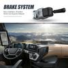 Brake System Hand Brake Valve For Mercedes-Benz ACTROS MP2 / MP3 Truck Parking Brake Valve 0044303481 0004200284