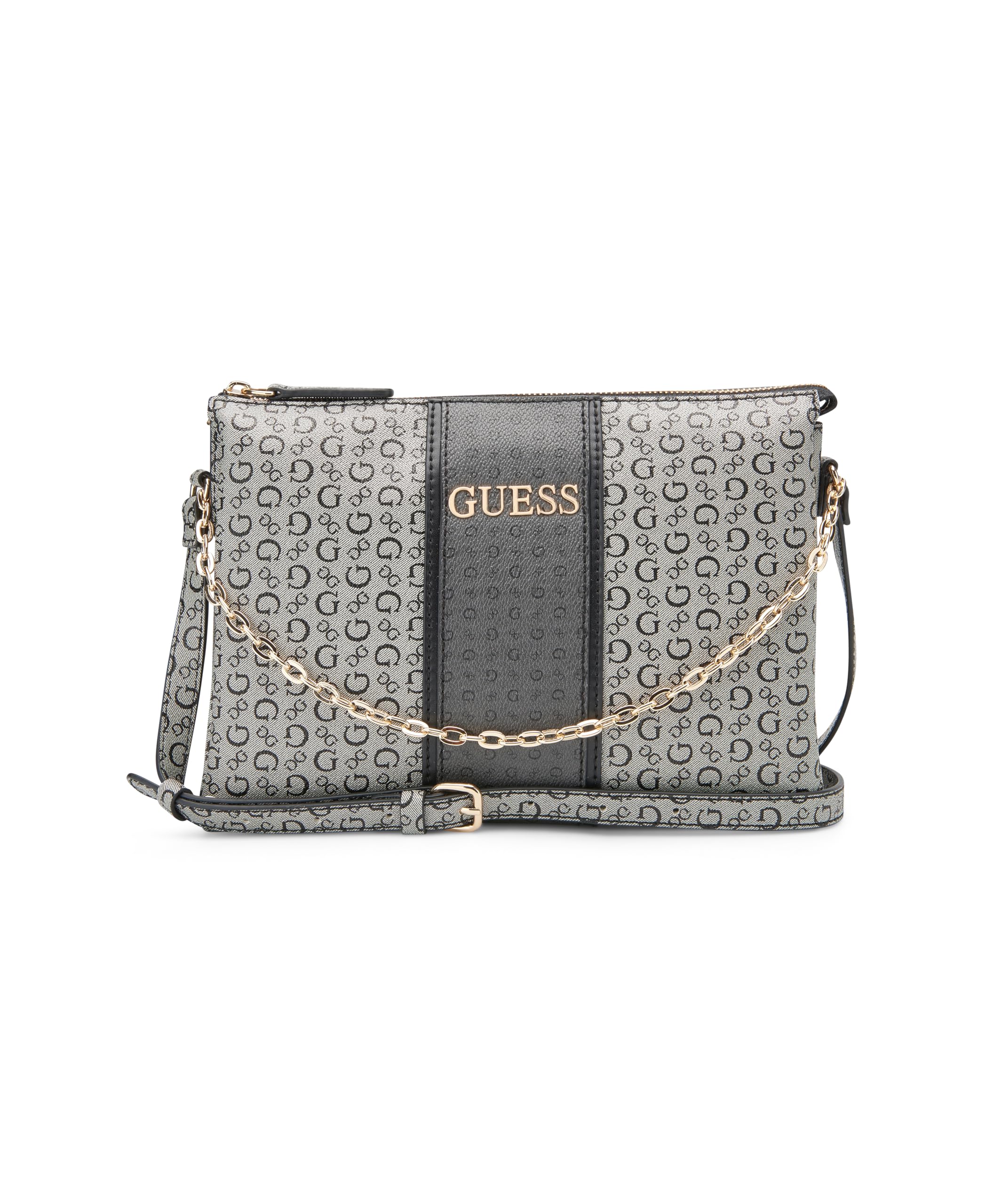 

Сумки SUMA CROSSBODY TOP ZIP BML [Guess] Жіночі