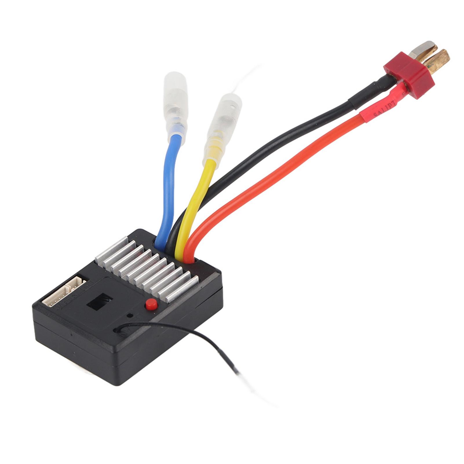 

Аксесуари для заміни плати радіоприймача для автомобіля WLtoys 144001 1 14 4WD Car