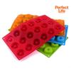 Cavity Silicone Donut Mold Baking Pan Mold  Bread Pastry Mold DIY Baking Tray Doughnut Dessert Making Cake Tools