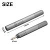 1pcs Glass Breaking Pen Breaking Tool For Cell Phone Rear Glass Cover Breaker Repair Frame Crusher Camera Glass Blasting Pen