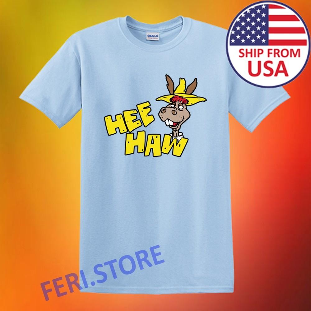 

Hee Haw Country TV Show Retro Men s Light Blue Size S-5XL L