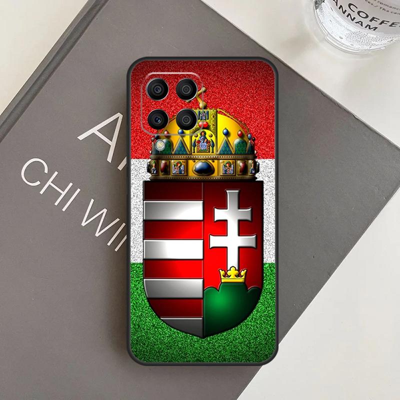 

Чехол Флаг Венгрии для Samsung Galaxy M16 M36 M56 M33 M53 M13 M12 M32 M52 M20 M15 M55 M31 M14 M35 M34 M54 Samsung M31