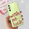 For Samsung Galaxy A54 Case A546B SM-A546B Cute Astronaut Clear Silicone Soft Phone Cover For Samsung A54 5G A 54 GalaxyA54 Capa