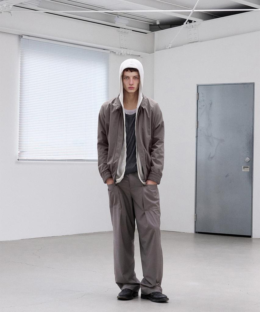 Formlich Harrington Jacket/Taupe