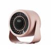 High-Power Wall-Mountable Desktop Fan with Type-C Charging & Digital Display