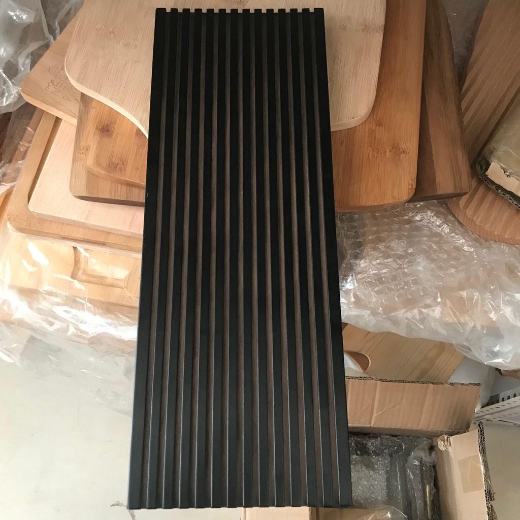 Japanese Beech Wood Ripple Pattern Chopping Board & Tray for Boiling Tea, Cake, Bread, and Creative Decor.