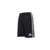 Adidas Sports Lifestyle Series Loose Fit Three Stripes Casual Shorts Men Shorts Black S21ATMSH2-BW