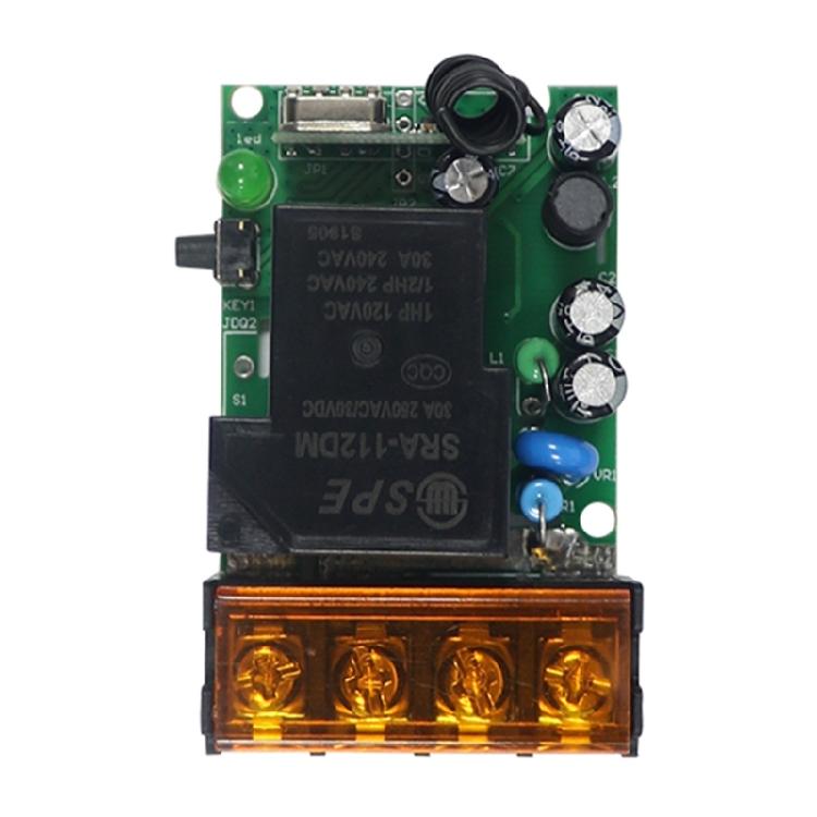 315/433MHz Industrial Remote DC12-48V 1CH RF Wireless Remote Control Switch