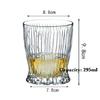 Copos de Whisky, Copos de Scotch, Copos Old Fashioned para Whisky/Presente Perfeito para Amantes de Scotch/Copos Estilosos para Bourbon/Rum