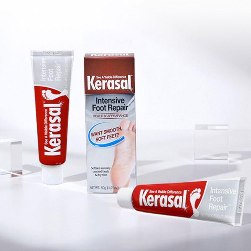 Kerasal Intensive Foot Cream 50g