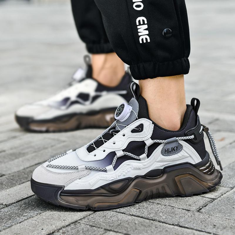 Shoes Men Sneakers Male Casual Mens Shoes Tenis Luxury Shoes Trainer Race Breathable Shoes Fashion Loafers Running Shoes for Men