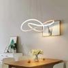 Modern Indoor Home Gold Decor Lighting Fixture Led Pendant Light Design LED Chandelier 50CM Living Room Restaurant Bedroom Hotel