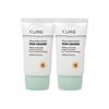 Cure Aqua Mild Green Sunscreen 40ml (SPF50+) 2 Ss (33704204)