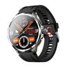 New Android Smart Watch 4G Round Screen 3+32GB Memory Camera WiFi GPS NFC AMOLED Video Call Watch With Sim Card Smart Watch H99