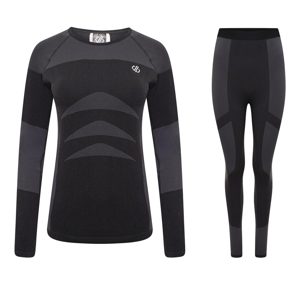 Dare 2B Womens/Ladies In The Zone II Base Layer Set