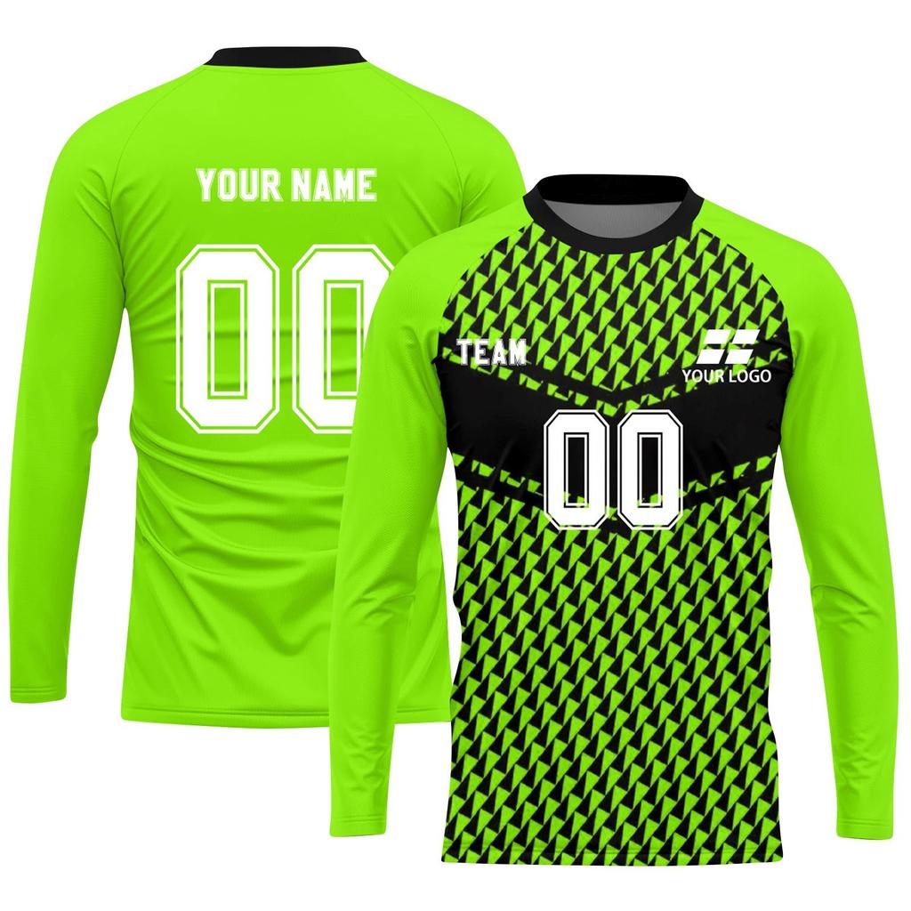Long Sleeve Athletic Shirt for Men Quick Dry Wicking Lightweight Sports Top for Training Running Cycling Outdoor Activities