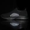 Summer Mesh Men Casual Shoes Lightweight Sneakers Men Fashion Walking Shoes Breathable Slip On Mens Loafers Zapatillas Hombre