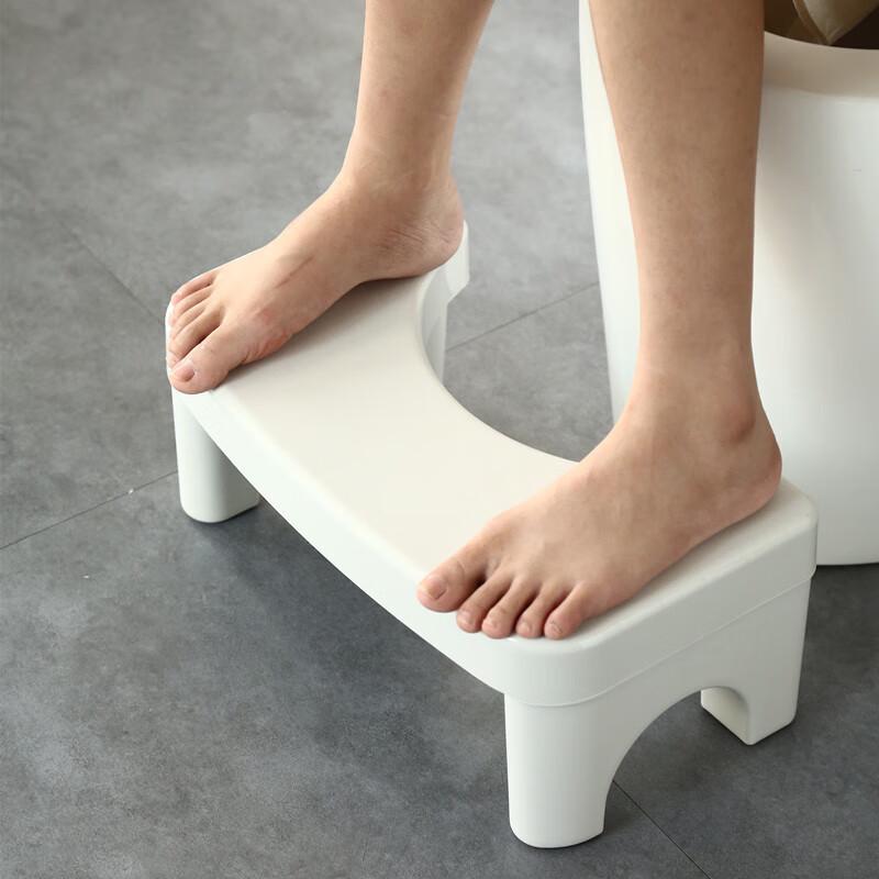 HOUYA Ergonomic Toilet Footrest