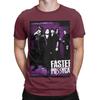 Faster Pussycat Funny 100 Cotton Tshirt Faster Pussycat Tops Tees For Unisex
