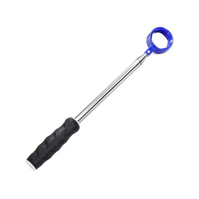 Golfs Ball Retriever Telescopic Balls Picker 6/9 Ft Grabber Scoop Nylon Cup Extendable Training Aids for Water