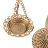 Balance Scale Libra Decor Vintage Metal Libra Jewelry Display Retro Iron Balance Justice Scale Sculpture Ornament For Office