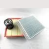 3pcs/kit Filter Set for CHANGAN UNI-K UNIK Air Filter&Oil Filter&Cabin Filter