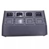 Motorola Kenwood Multi-unit Walkie-talkie Charger with Digital Display