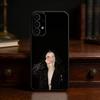 Singer 2hollis Albums Phone Case For Samsung S25,S24,S21,S22,S23,S30,Ultra,S20,Plus,Fe,Lite Black Shell